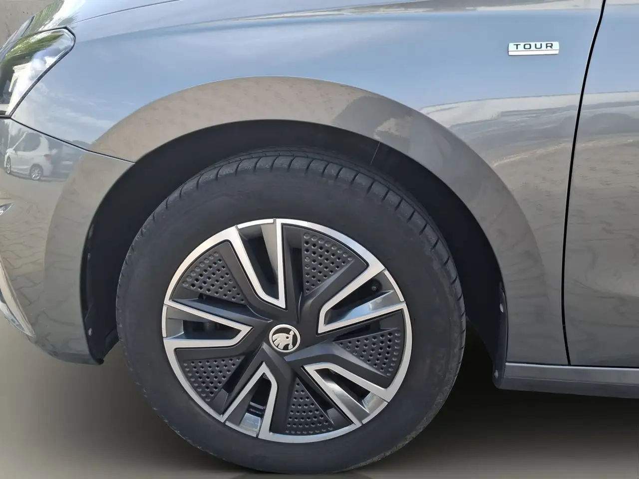Skoda Fabia Tour, миниатюра 19