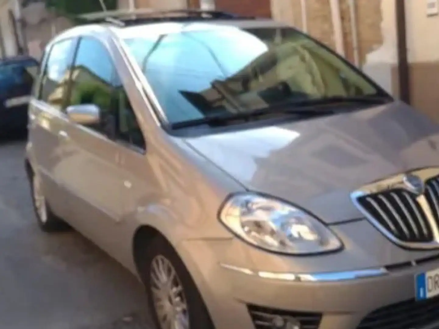Lancia MUSA 1.4 16v Platino Plus dfn - 2