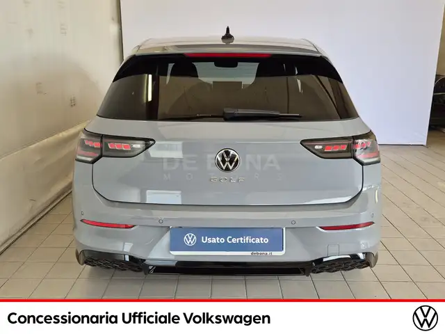Volkswagen Golf view 5