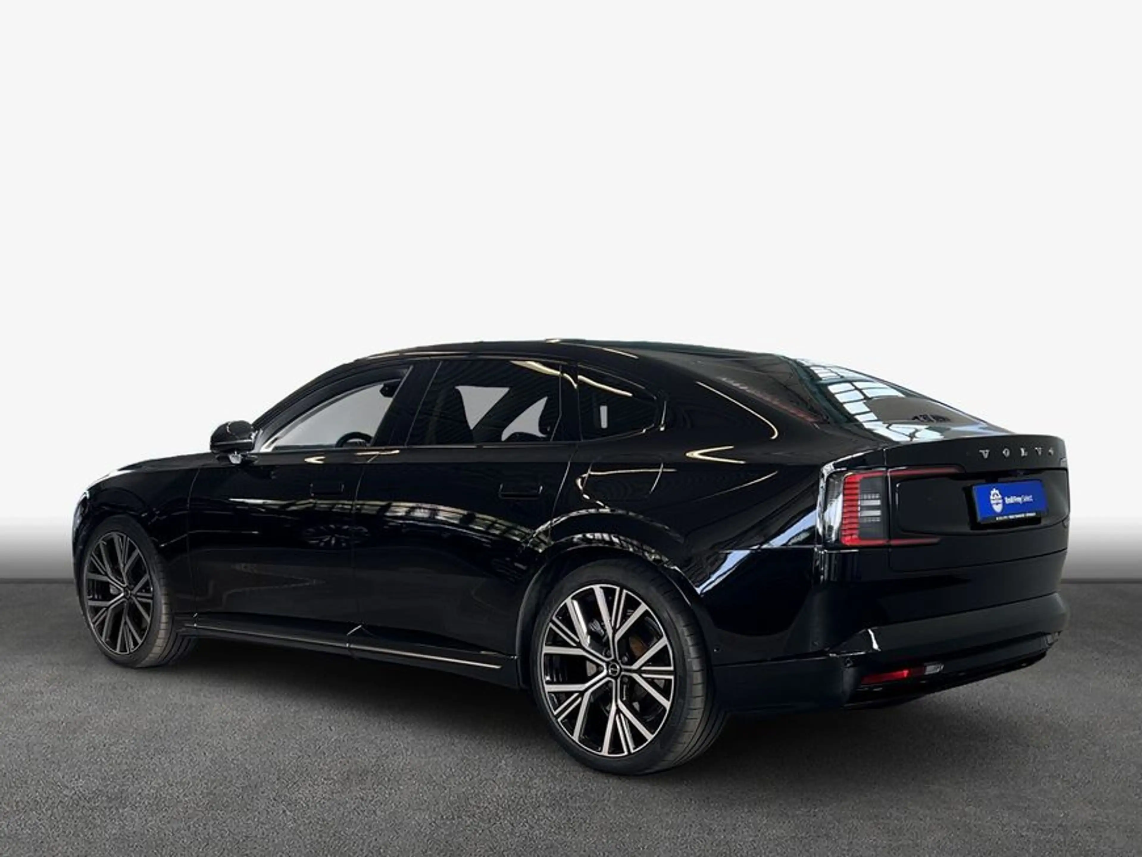 Volvo ES90 Single-Motor RWD Ultra 22'' Luftfahrwerk B&W — photo 2