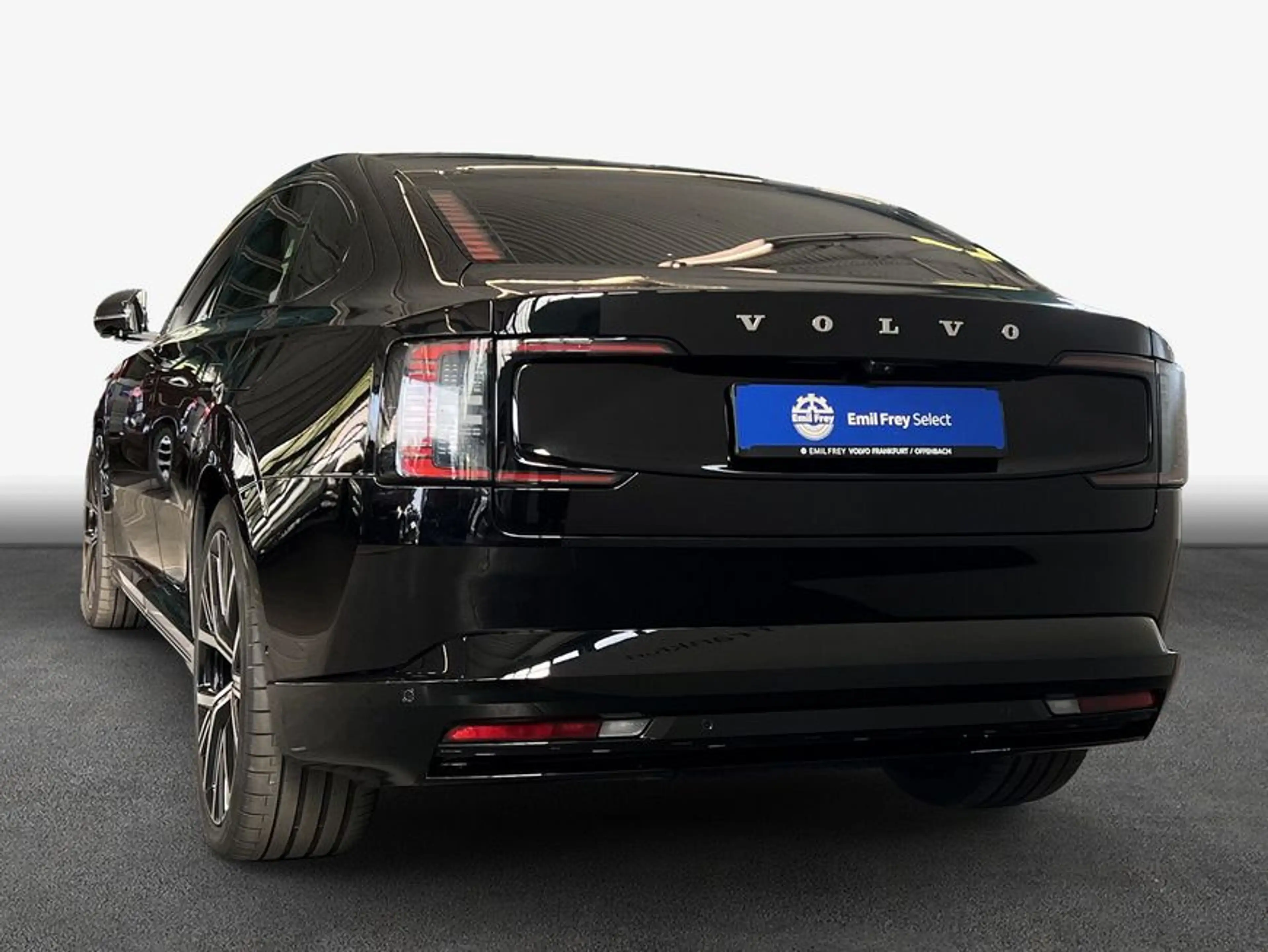 Volvo ES90 Single-Motor RWD Ultra 22'' Luftfahrwerk B&W — photo 6