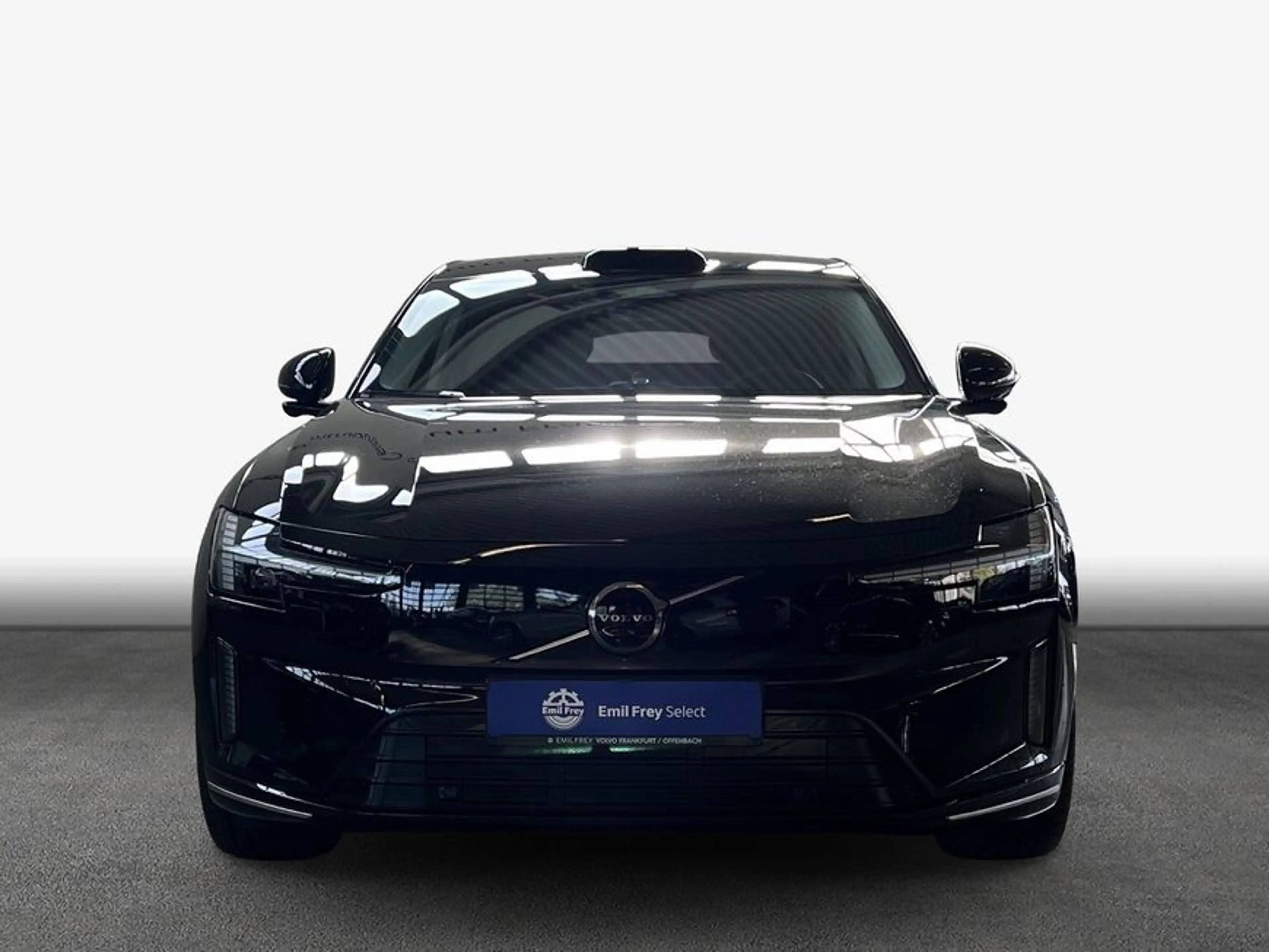 Volvo ES90 Single-Motor RWD Ultra 22'' Luftfahrwerk B&W — photo 3