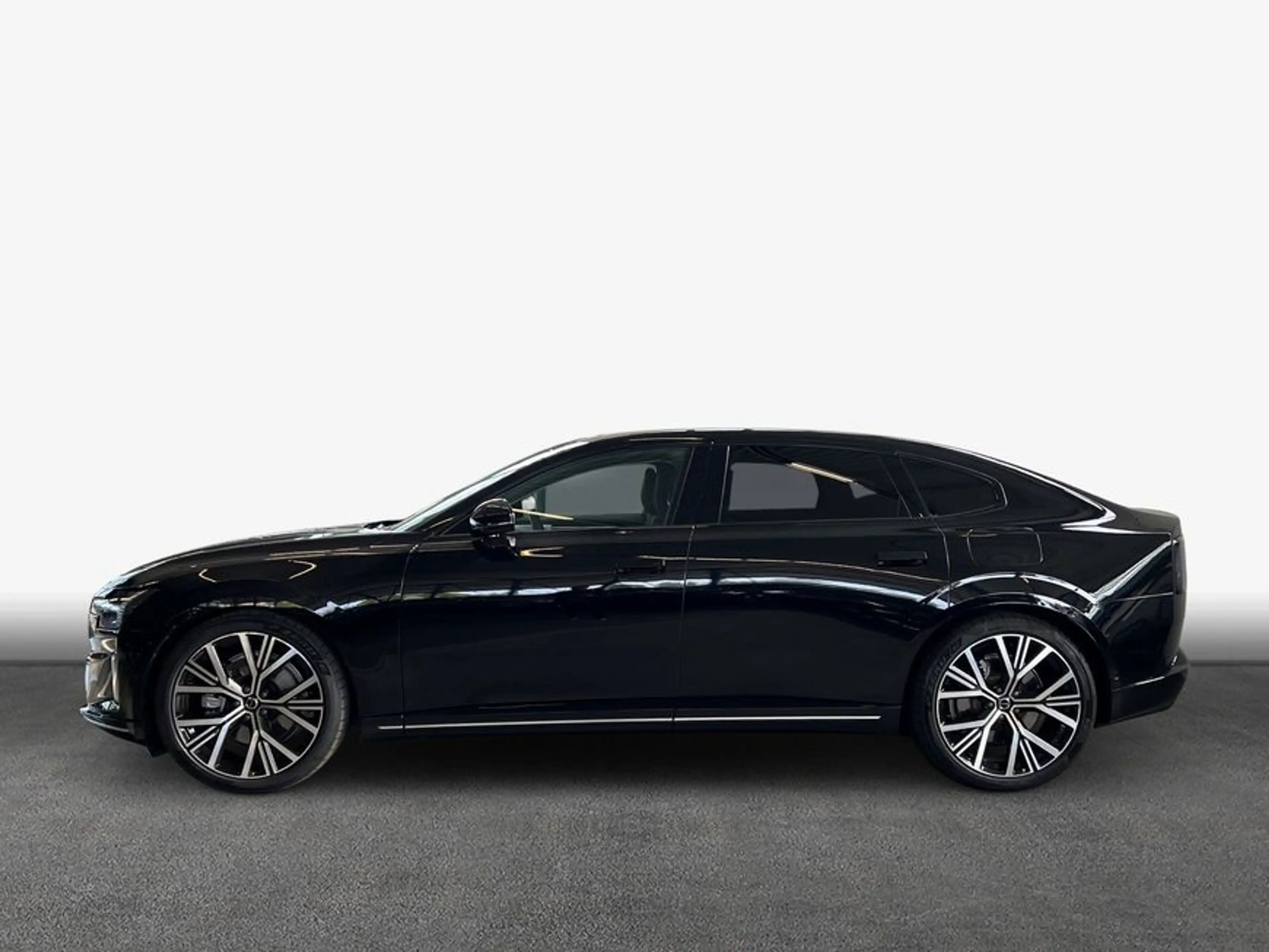 Volvo ES90 Single-Motor RWD Ultra 22'' Luftfahrwerk B&W — photo 5