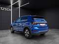 Volkswagen T-Cross TSI Style DSG R-Line LED Navi AID ACC RFK SH LM Blau - thumbnail 5