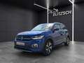 Volkswagen T-Cross TSI Style DSG R-Line LED Navi AID ACC RFK SH LM Blau - thumbnail 3