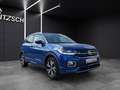 Volkswagen T-Cross TSI Style DSG R-Line LED Navi AID ACC RFK SH LM Blau - thumbnail 9