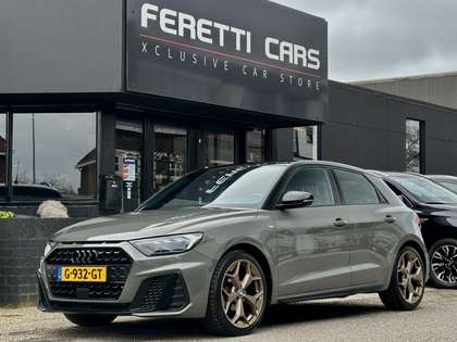Audi A1 Sportback 25 TFSI 3X S-LINE SPECIAL EDITION ONE LE