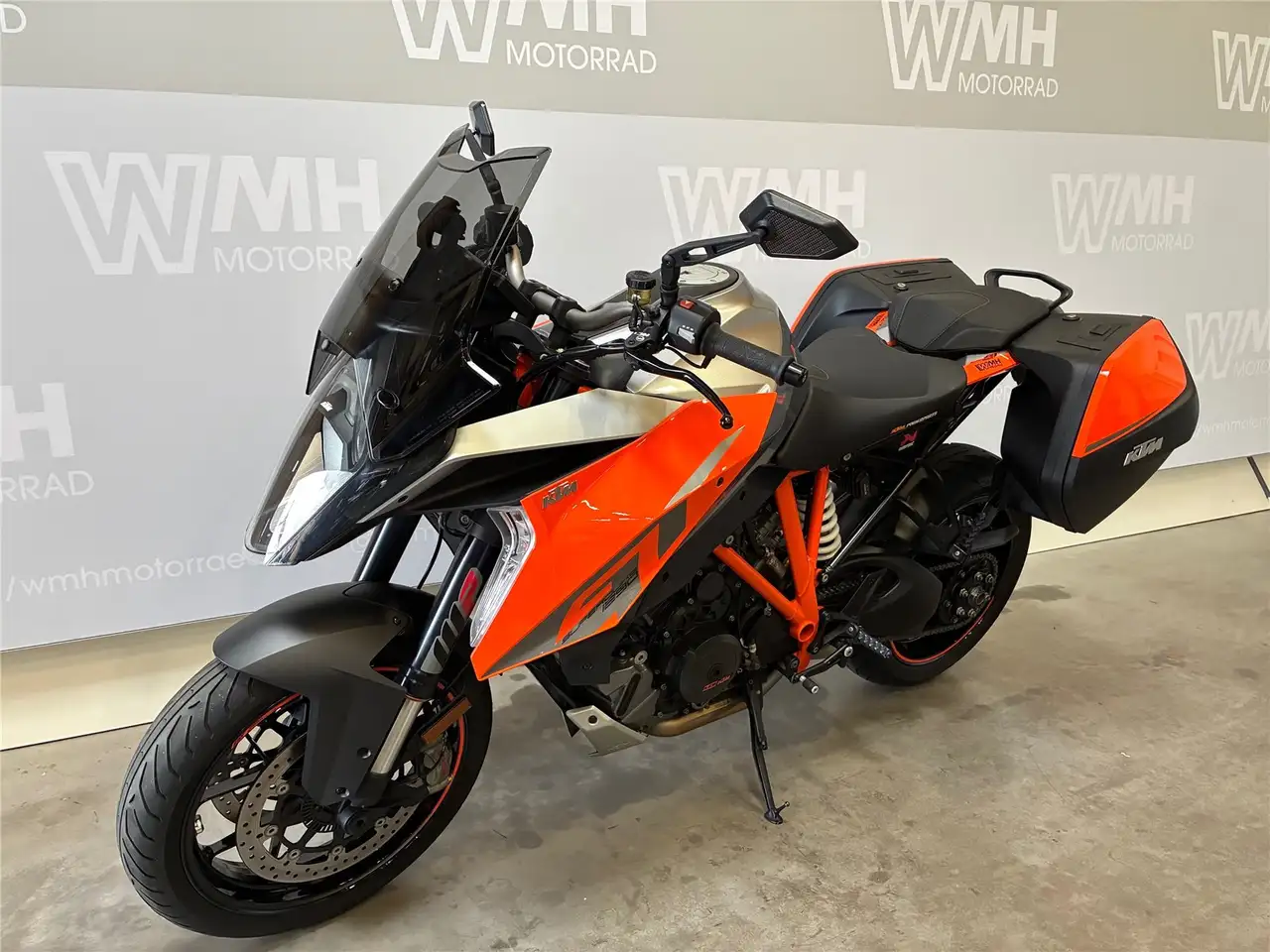 KTM 1290 Super Duke