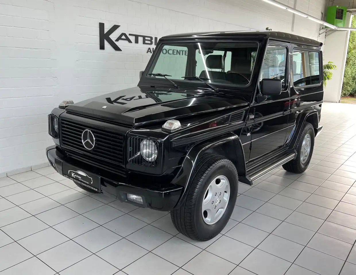 Mercedes-Benz G 320