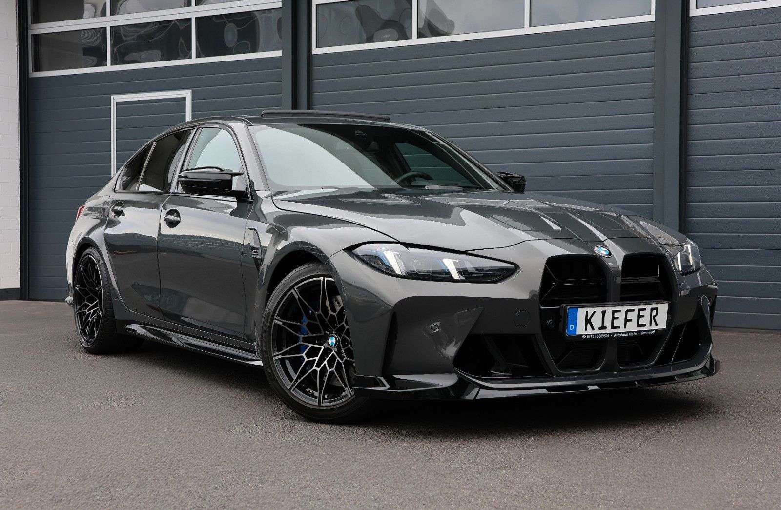 Second hand Bmw M3 3.0 competition