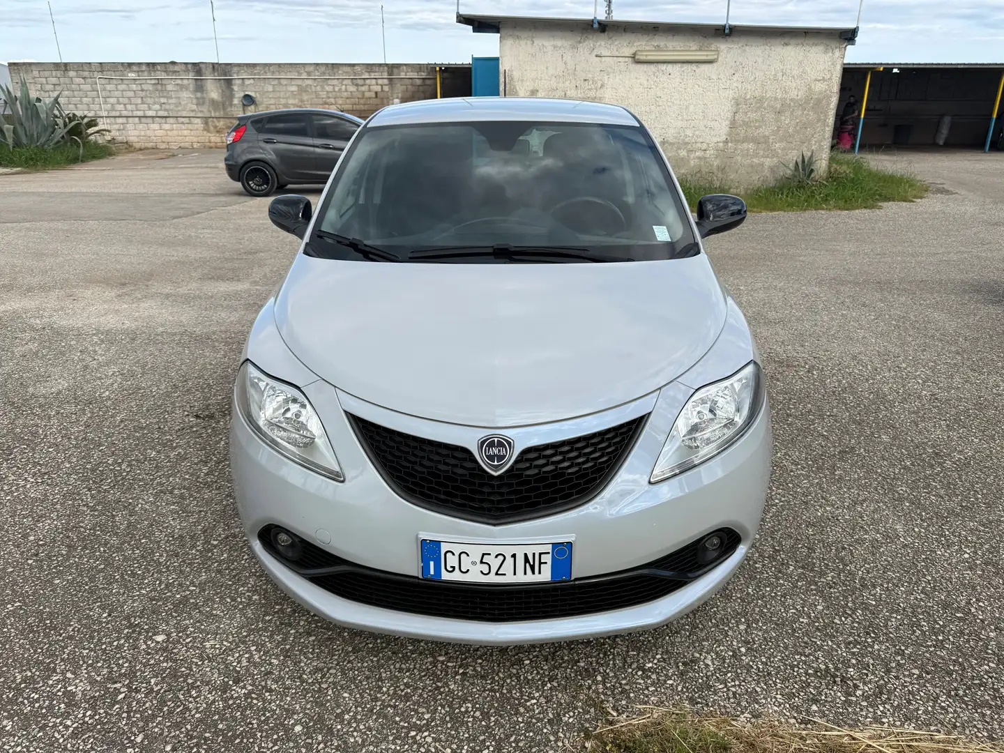 Lancia Ypsilon Ypsilon 1.2 Elefantino Blu ecochic Gpl 69cv my19 Grigio - 1