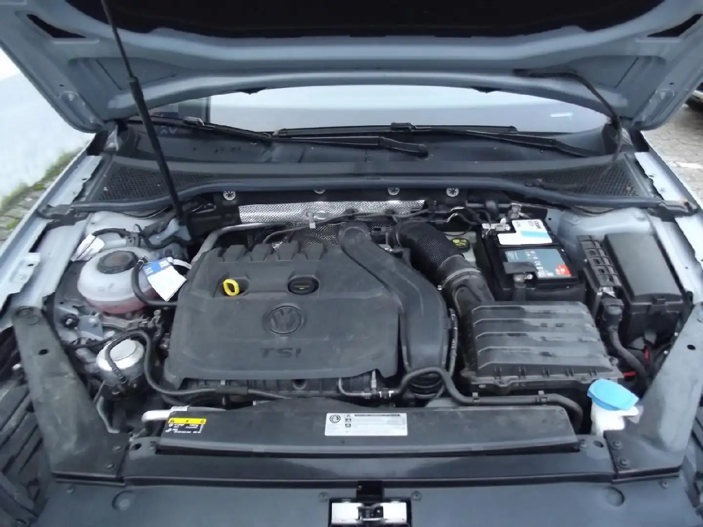 Volkswagen Passat Variant Comfortline BMT/Start-Stopp Grau - 2