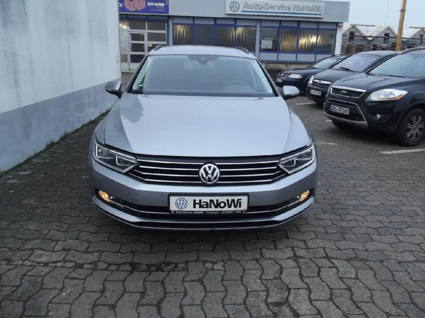 Volkswagen Passat Variant Comfortline BMT/Start-Stopp Grau - 1