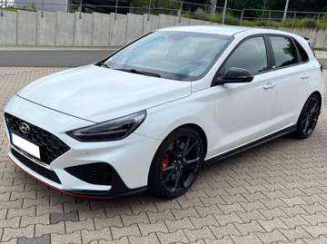 i30 2.0 T-GDI DCT N Performance