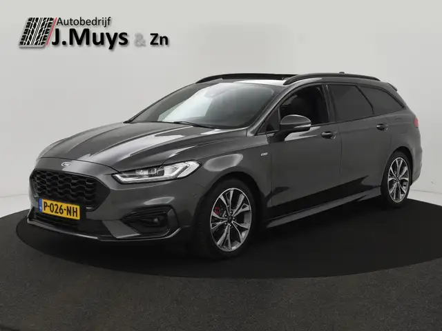 Ford Mondeo Wagon 2.0 IVCT HEV ST-Line TREKH|PANODAK|LEER|BLIS