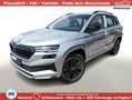 Skoda Karoq Sportline DSG Sportl Matrix Nav 360 Canton ACC ... Silber - thumbnail 1