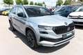 Skoda Karoq Sportline DSG Sportl Matrix Nav 360 Canton ACC ... Silber - thumbnail 2