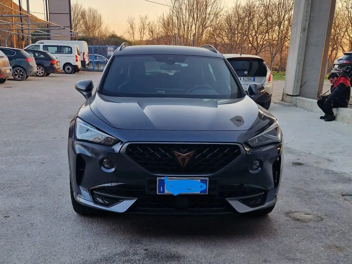 CUPRA Formentor Formentor 2.0 tdi - 1