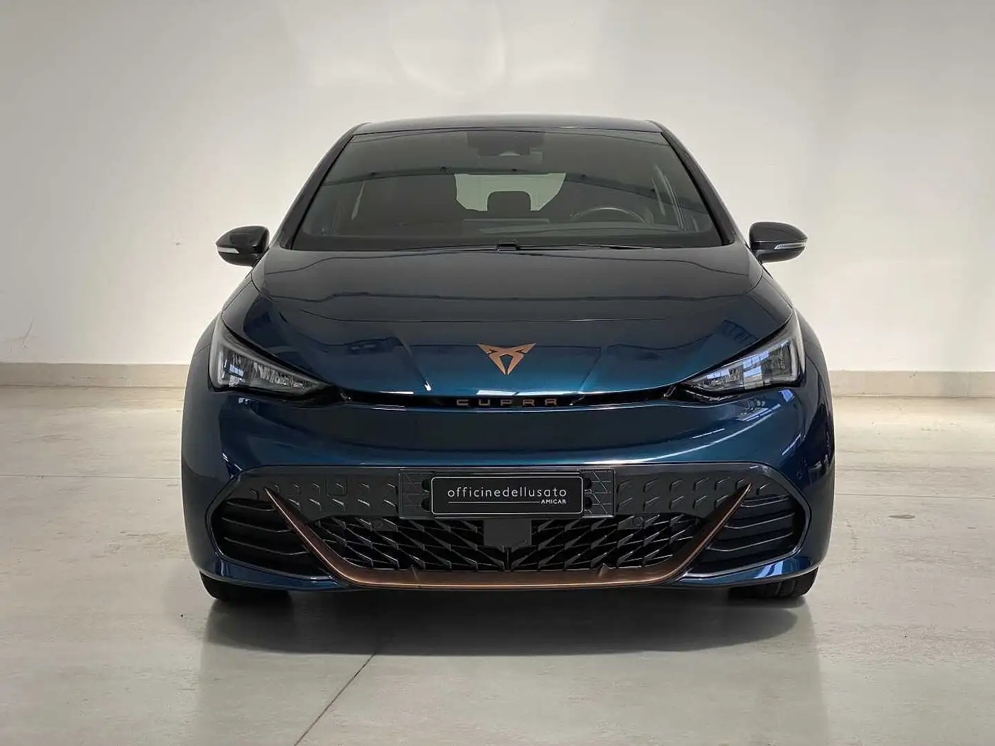 CUPRA Born 58kWh 204 CV Bleu - 2