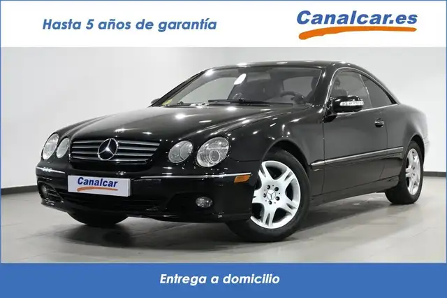 Mercedes-Benz CL 500 Aut.