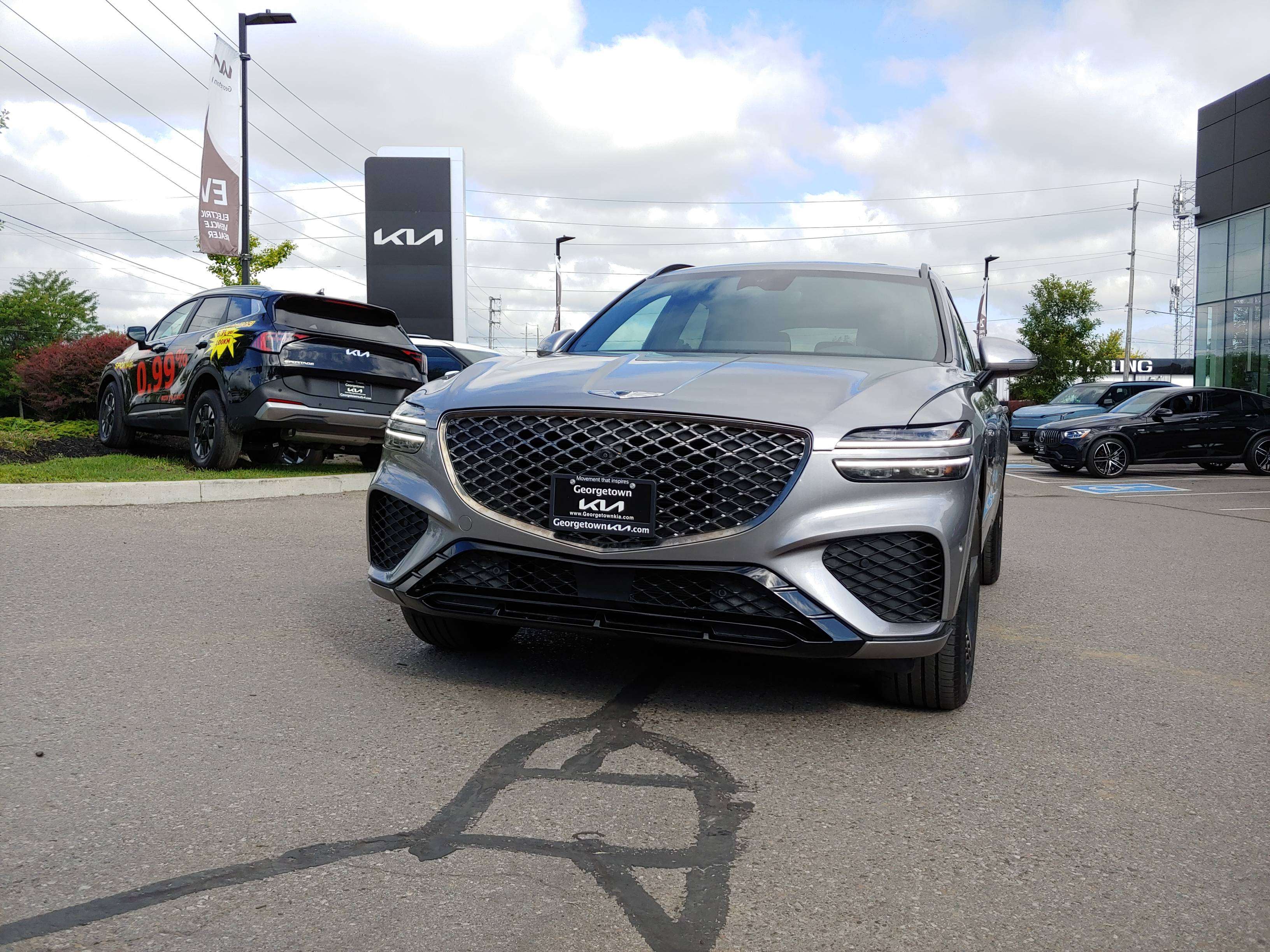 2023 Genesis GV70