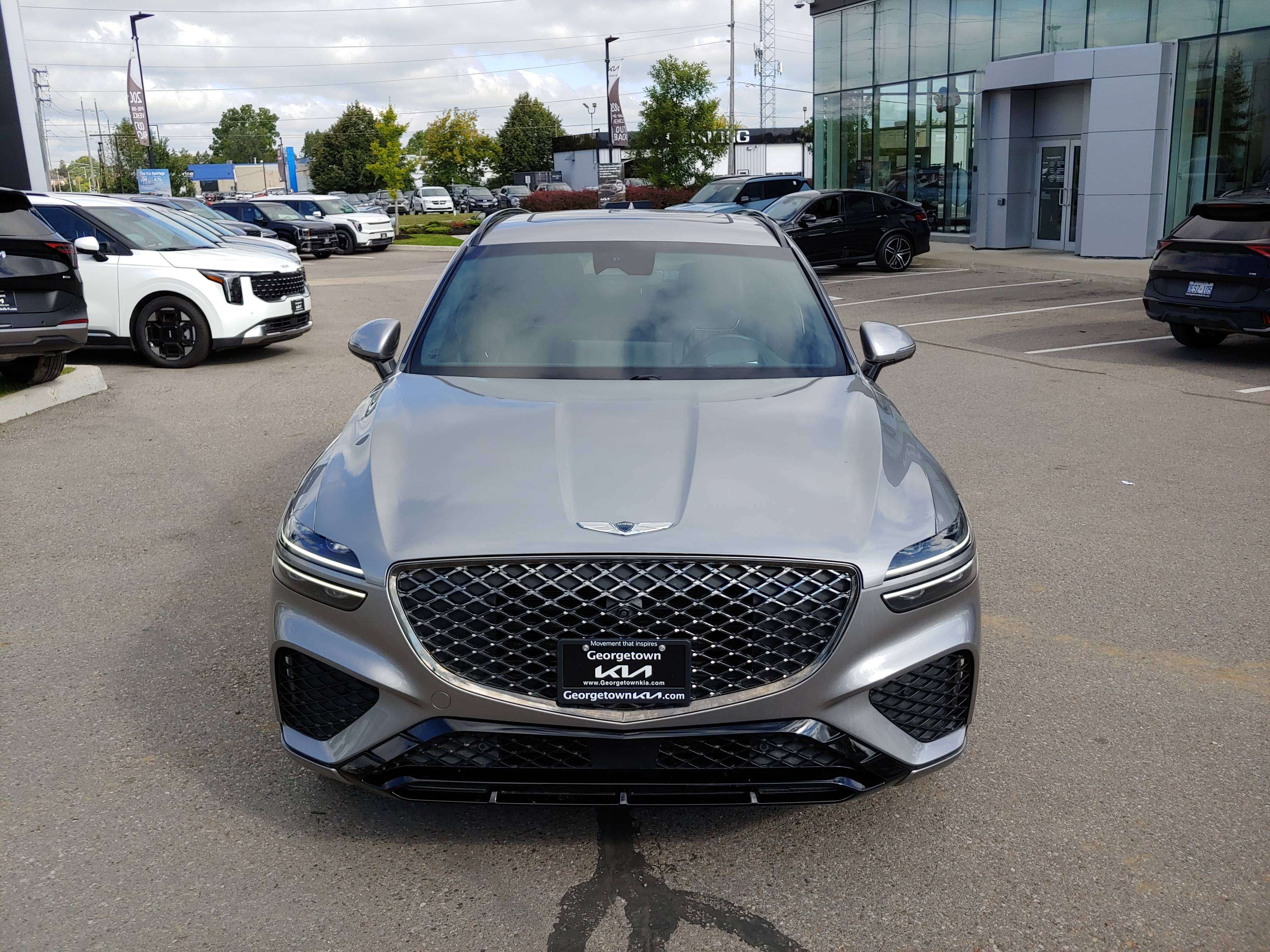 2023 Genesis GV70