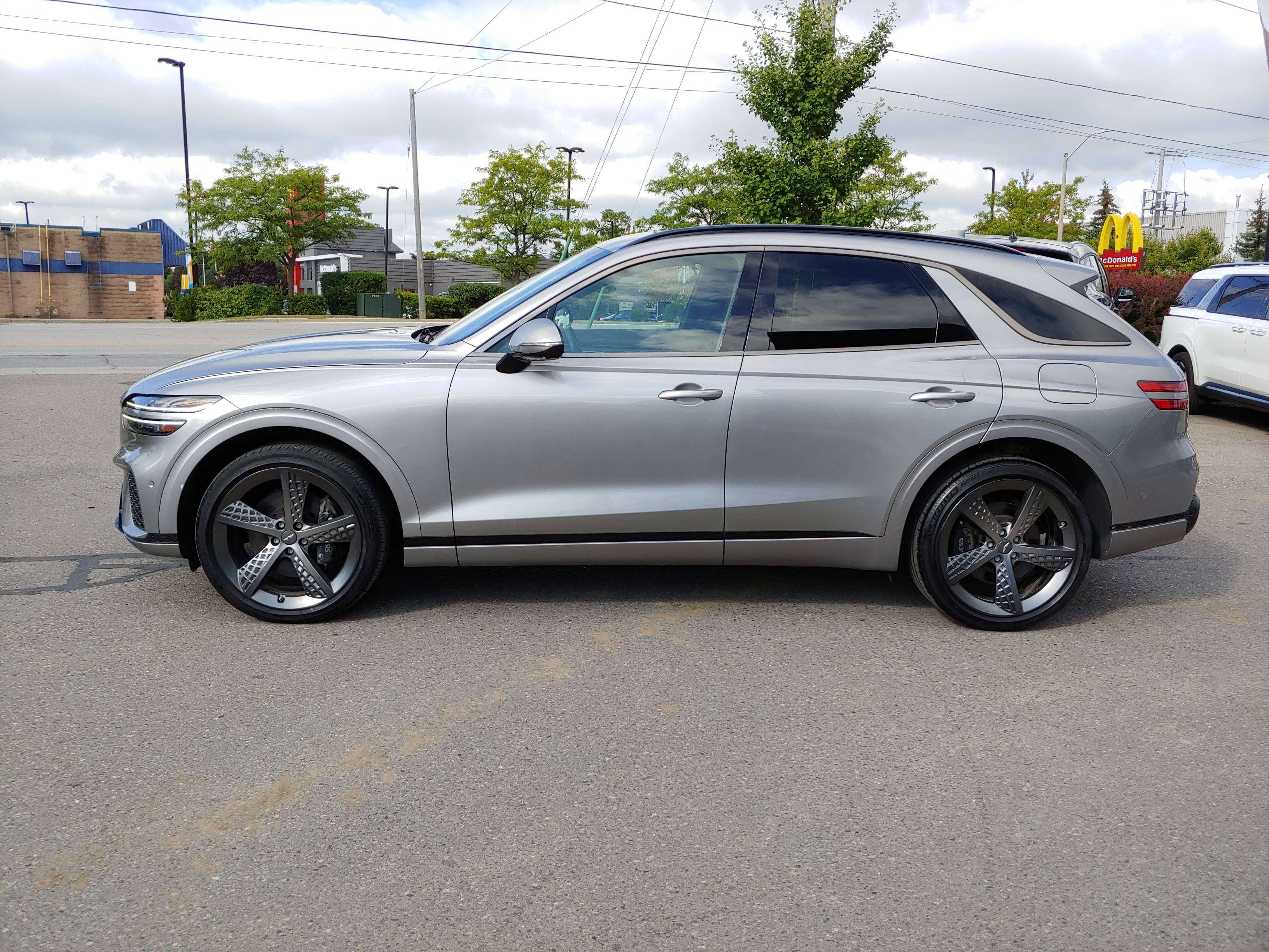 2023 Genesis GV70