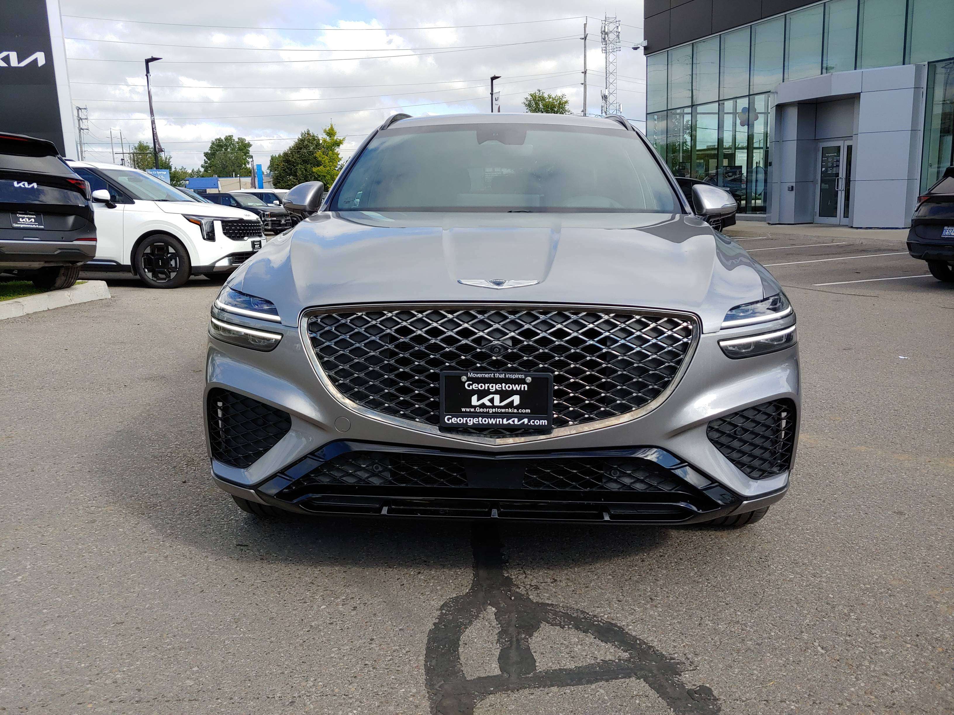2023 Genesis GV70