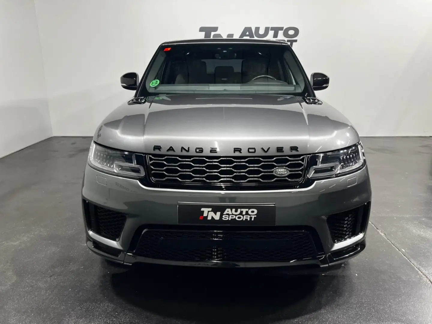 Land Rover Range Rover Sport 3.0SDV6 HSE Aut. 306 Gris - 2