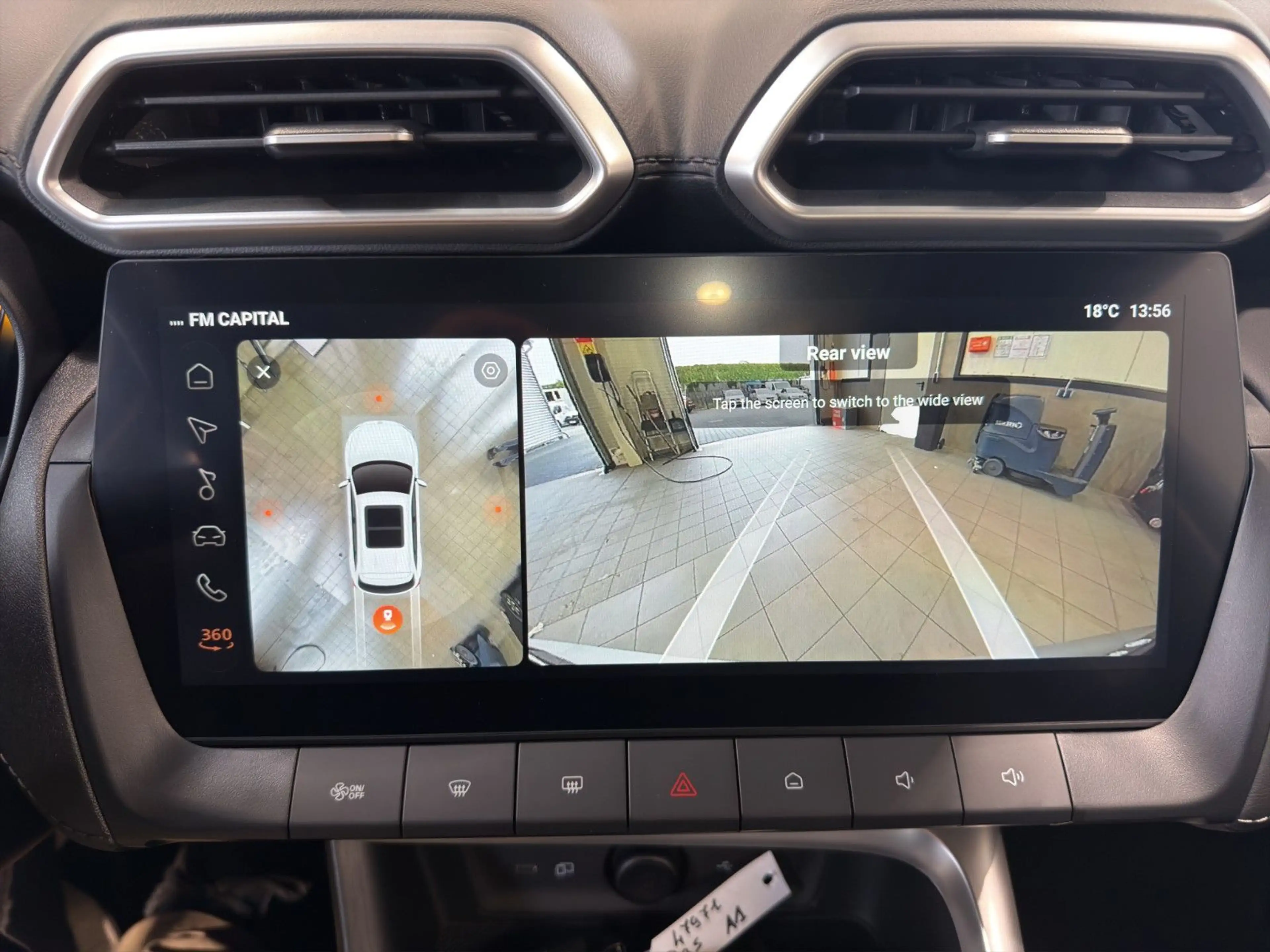 MG ZS 1.5 Hybrid+ Luxury *PANORAMA*360°*LED*SHZ* — photo 15