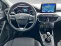 Ford Focus 1.0 ECOBOOST CONNECTED Bleu - thumbnail 4