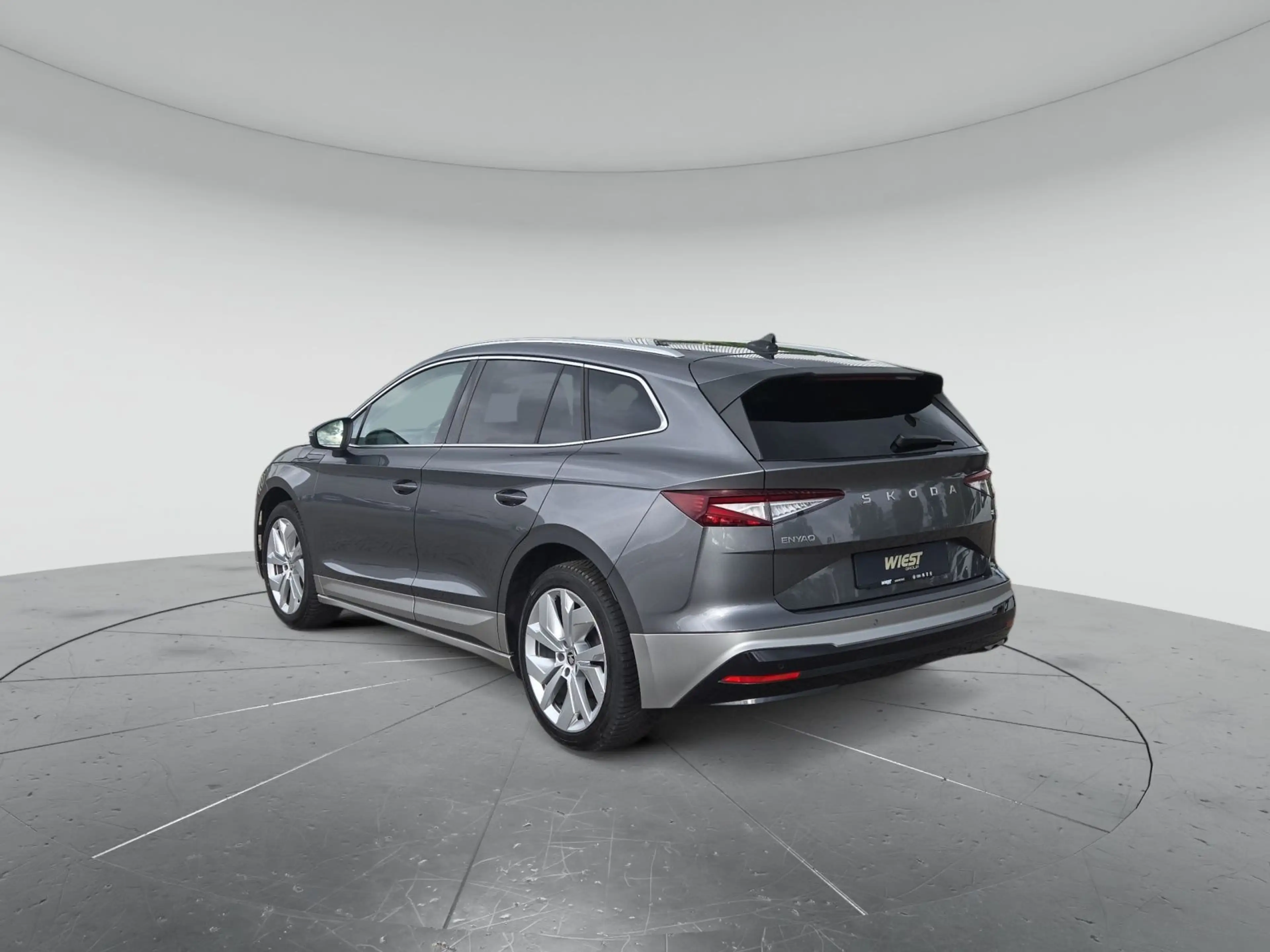 Skoda Enyaq Loft 85, WÄRMEPUMPE/AHK/MATRIX/KAM/20"/NAV — photo 4