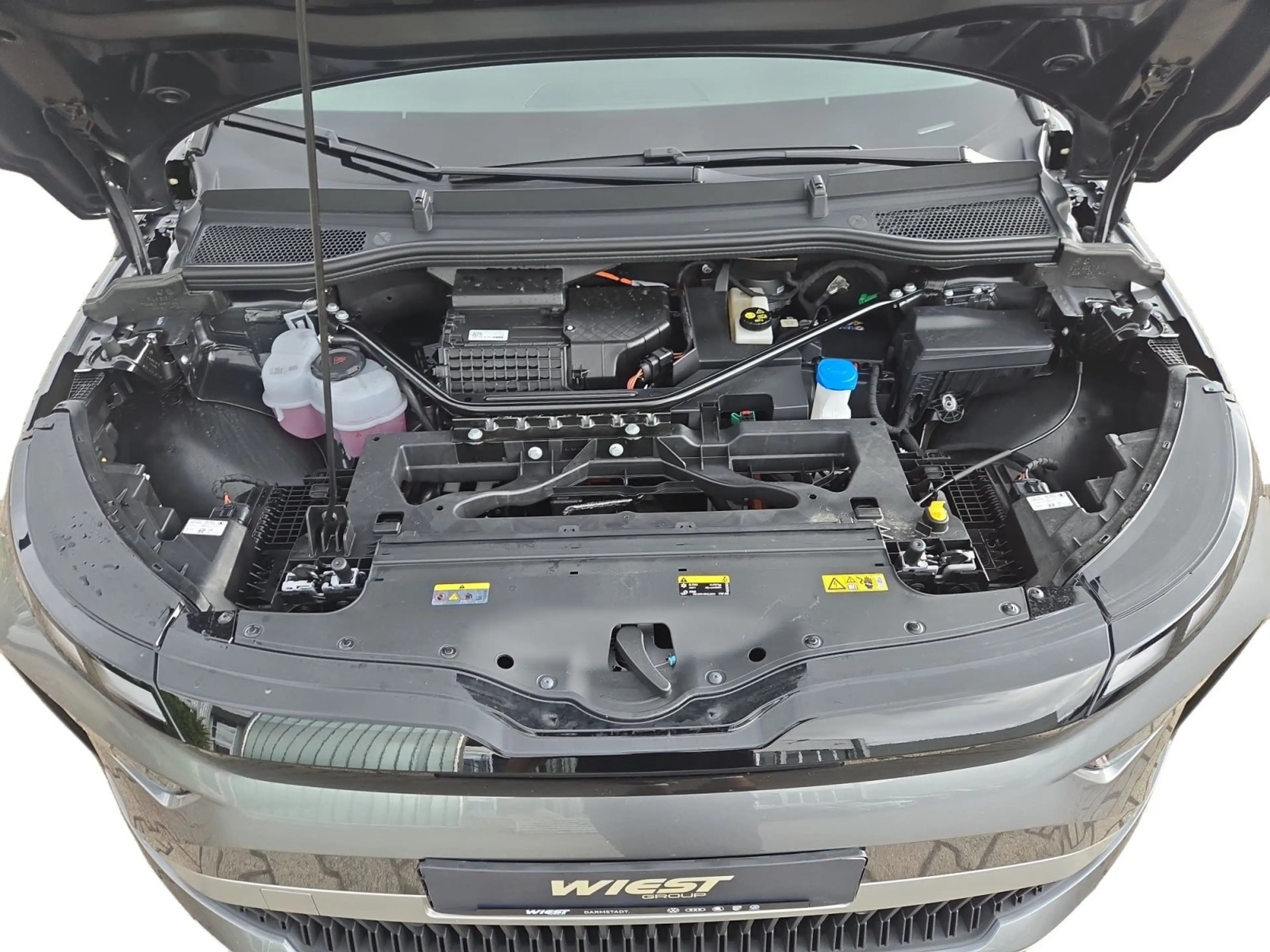 Skoda Enyaq Loft 85, WÄRMEPUMPE/AHK/MATRIX/KAM/20"/NAV — photo 12