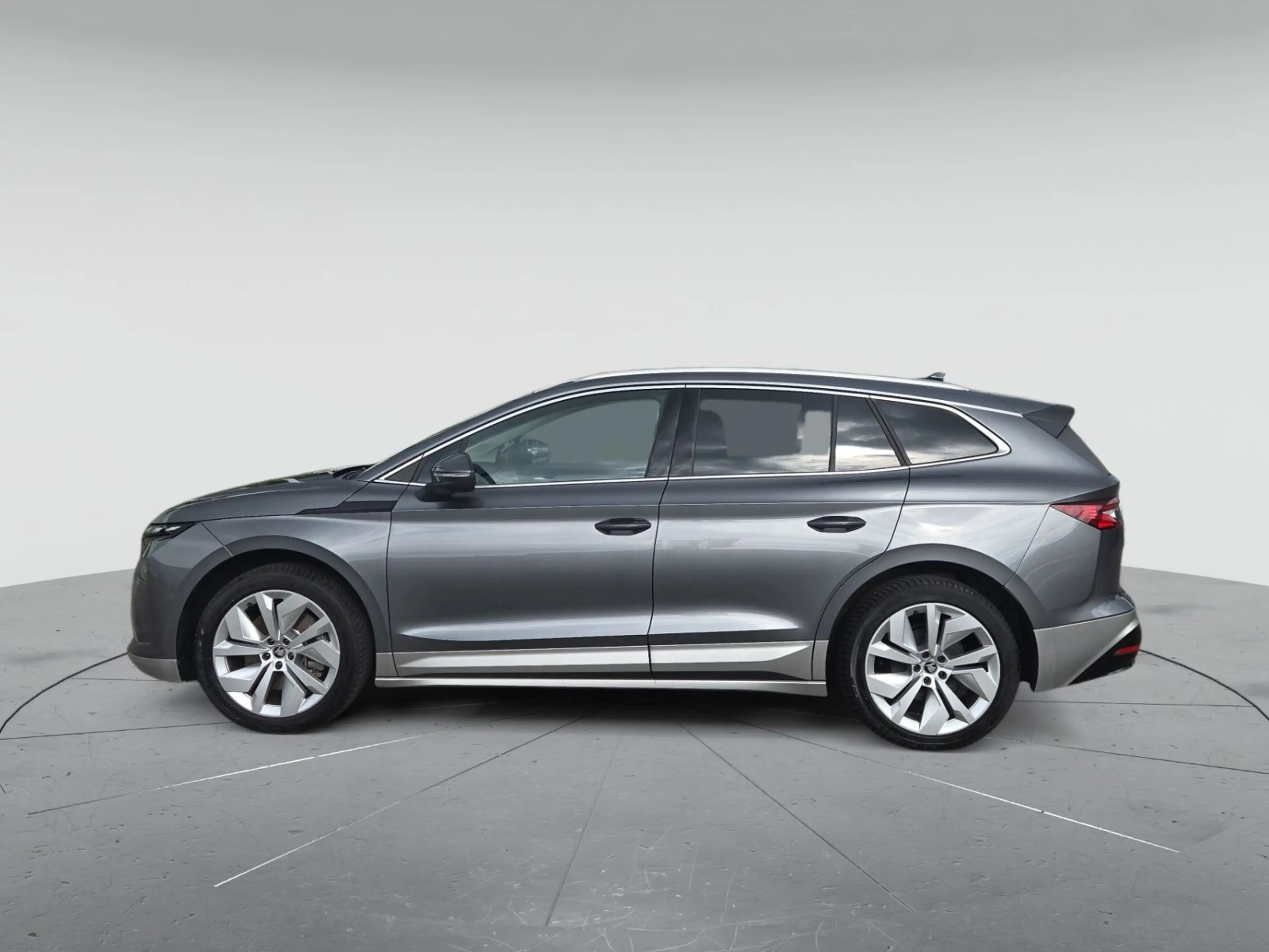 Skoda Enyaq Loft 85, WÄRMEPUMPE/AHK/MATRIX/KAM/20"/NAV — photo 6