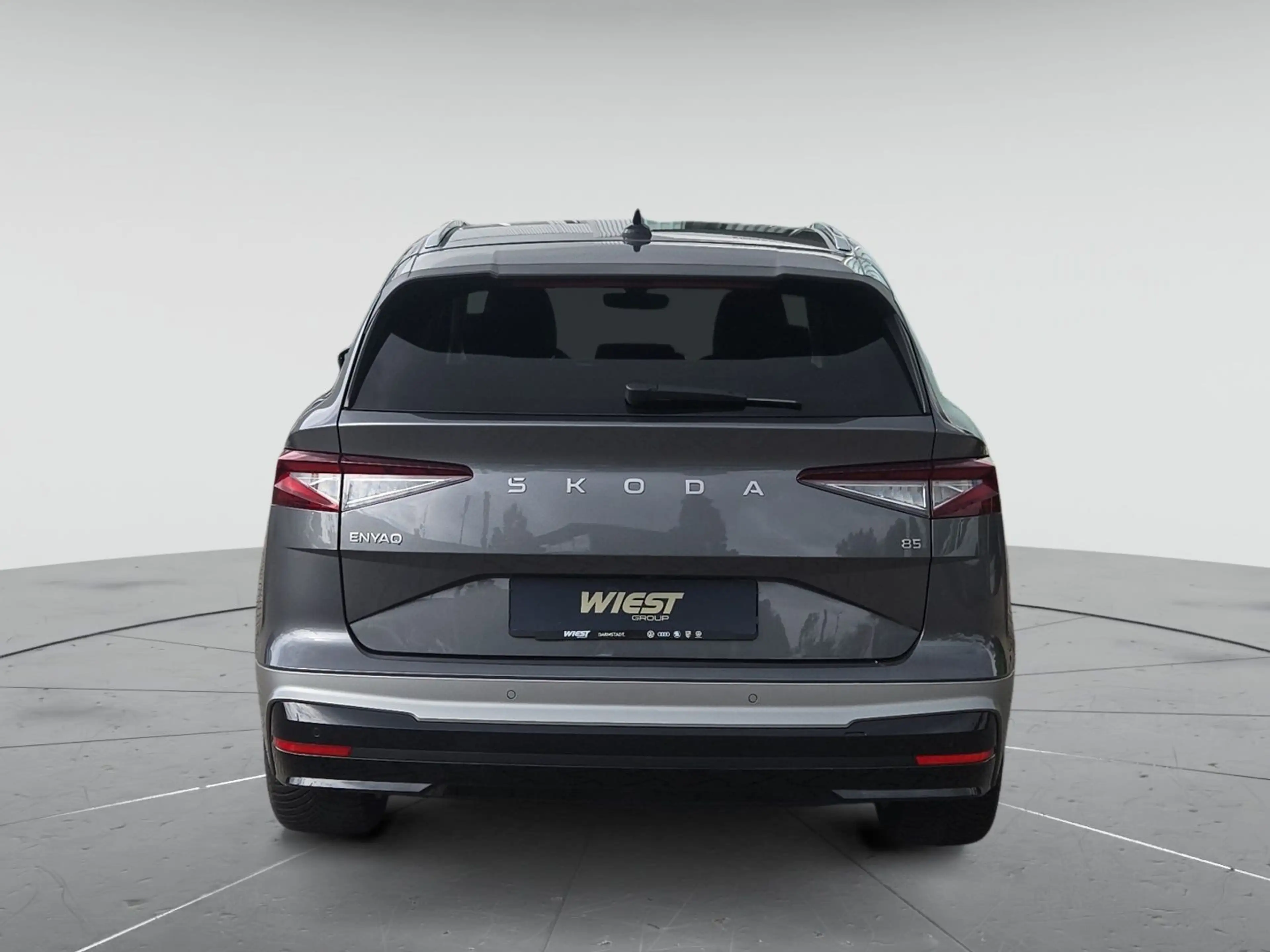 Skoda Enyaq Loft 85, WÄRMEPUMPE/AHK/MATRIX/KAM/20"/NAV — photo 7