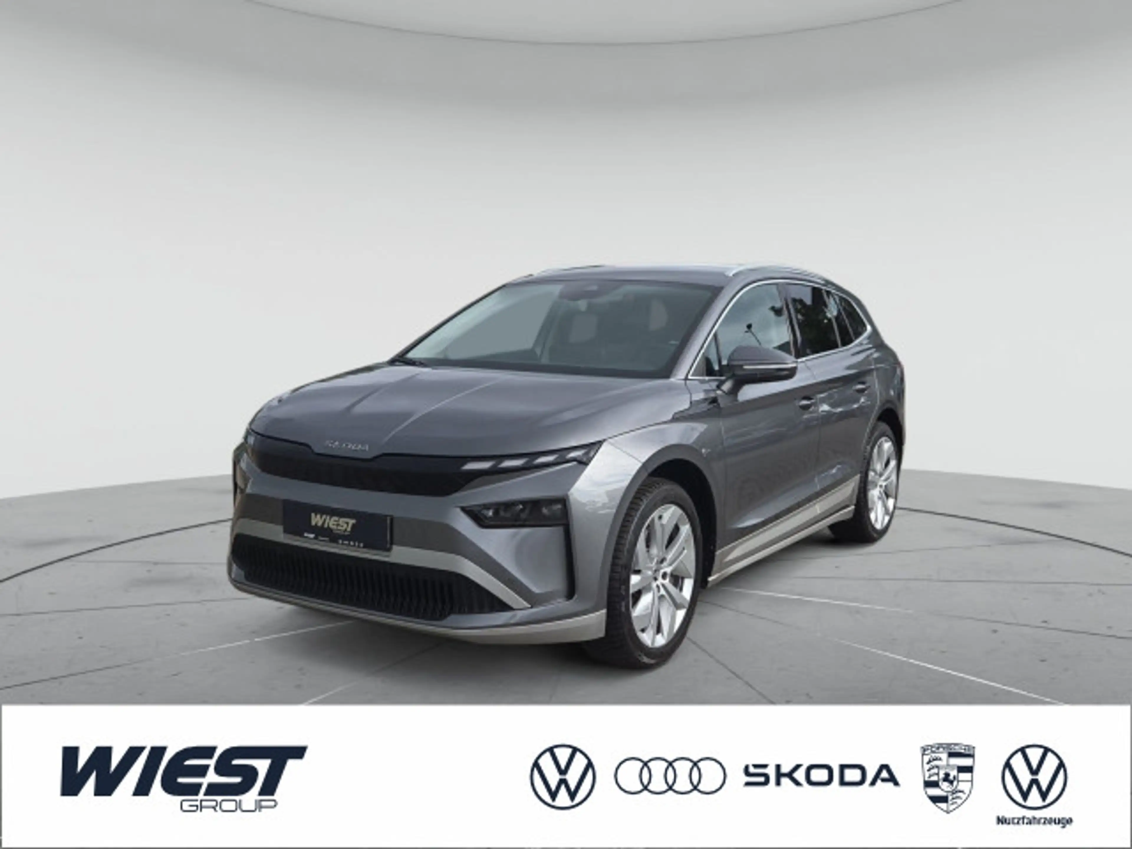 Skoda Enyaq Loft 85, WÄRMEPUMPE/AHK/MATRIX/KAM/20"/NAV