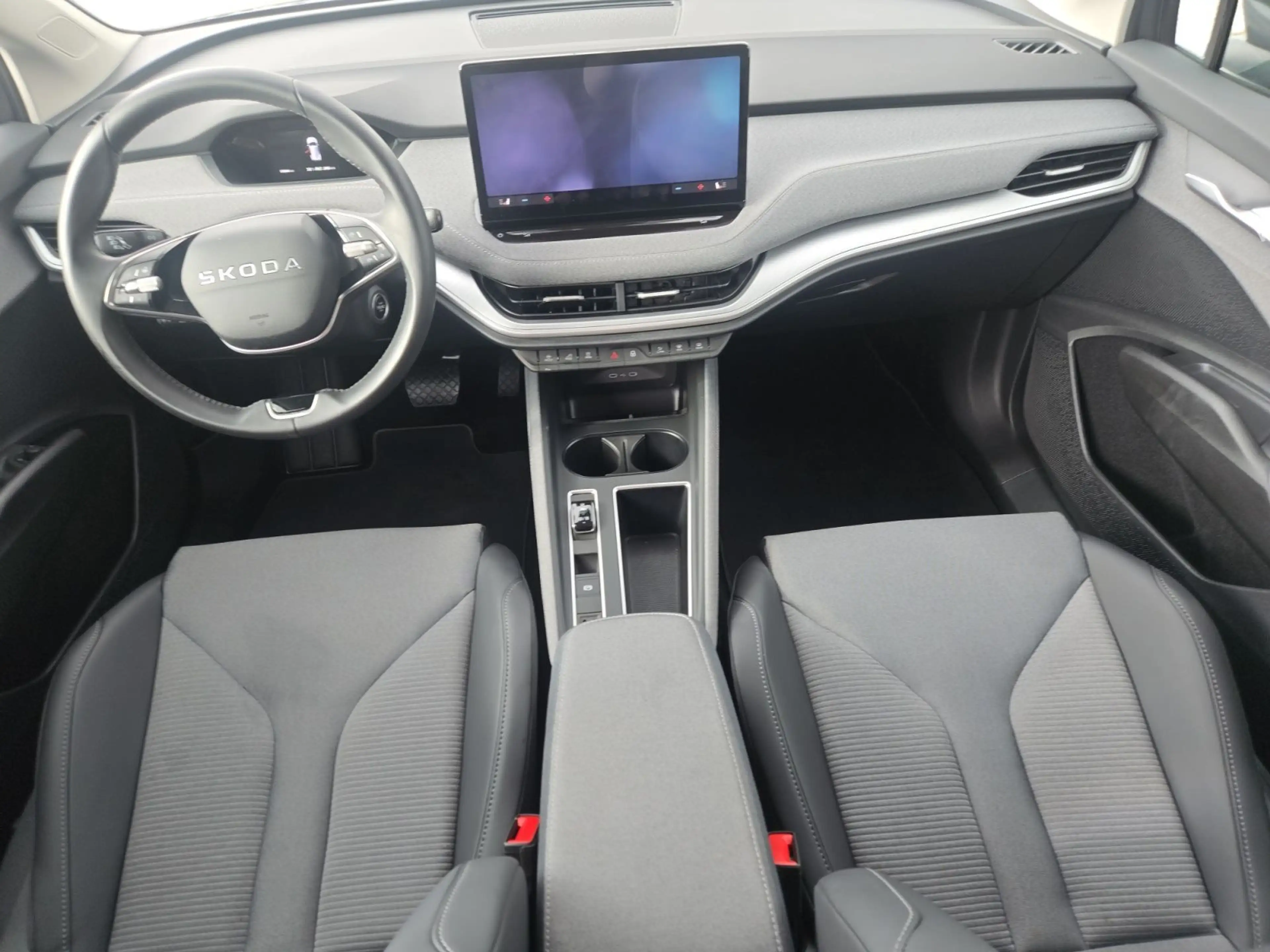 Skoda Enyaq Loft 85, WÄRMEPUMPE/AHK/MATRIX/KAM/20"/NAV — photo 8