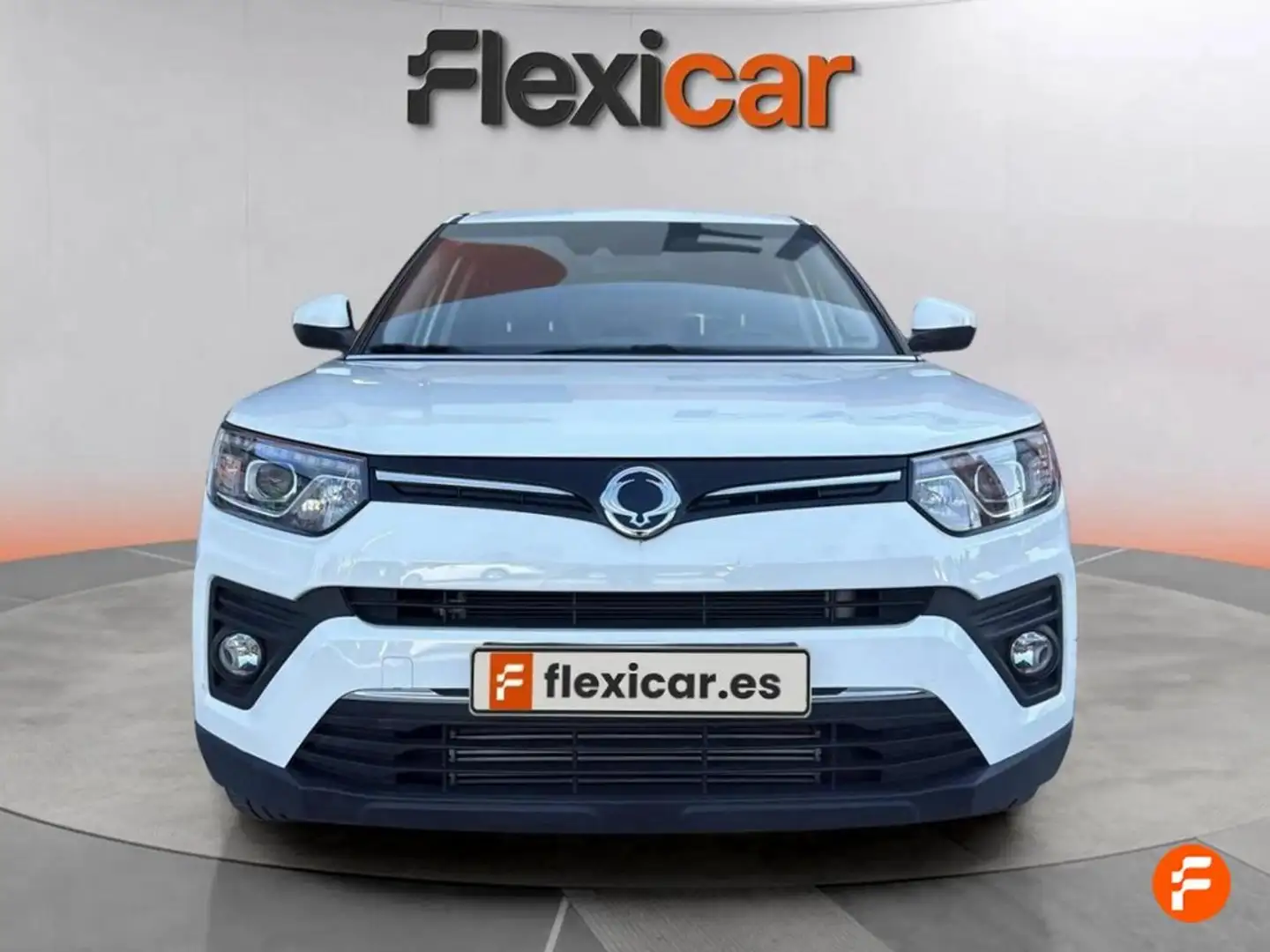 SsangYong Tivoli G12T Line Amarillo - 2