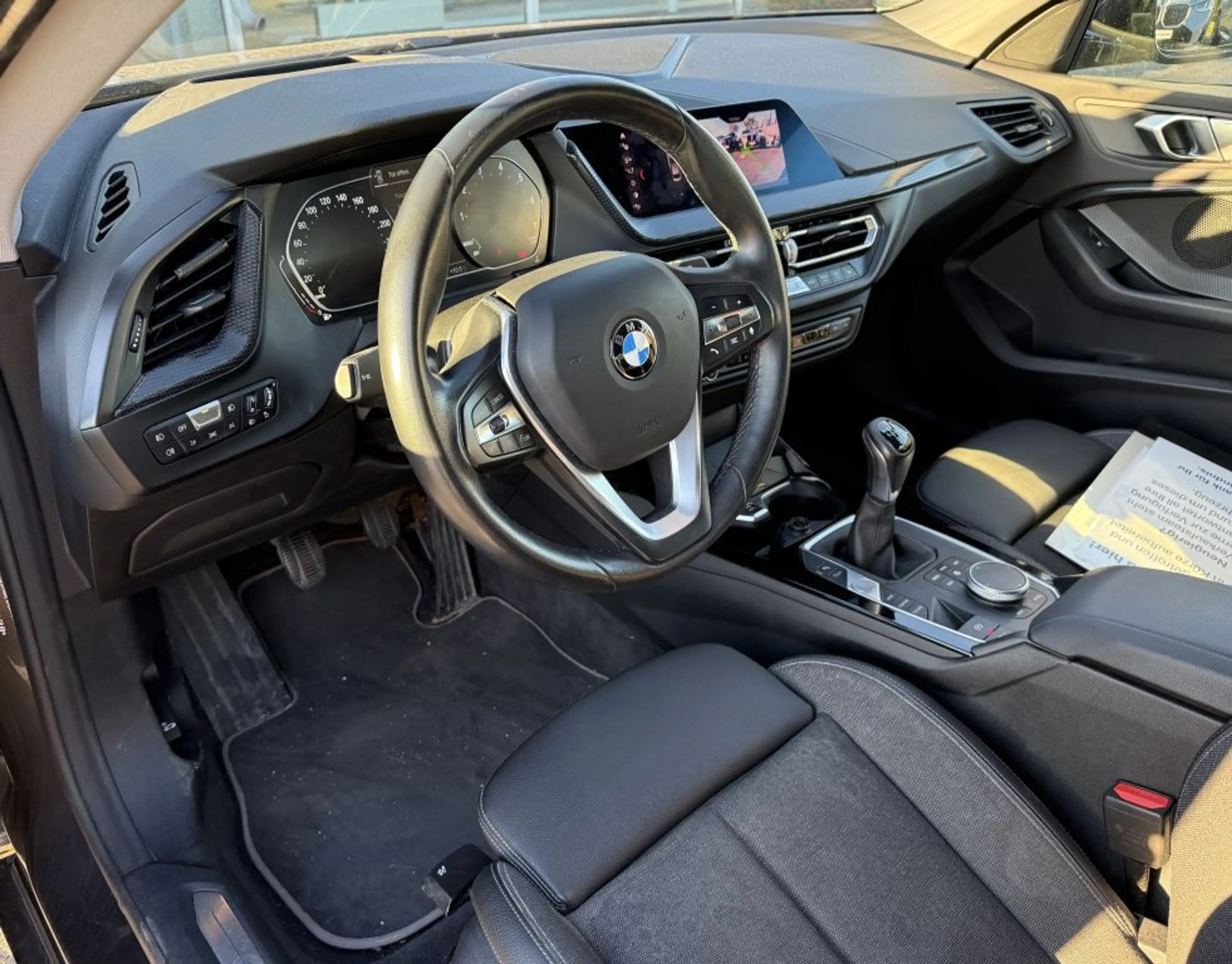 BMW 218 218i Gran Coupe Sport Line KAM+HUD+NAV+TEM+SITZH — photo 9