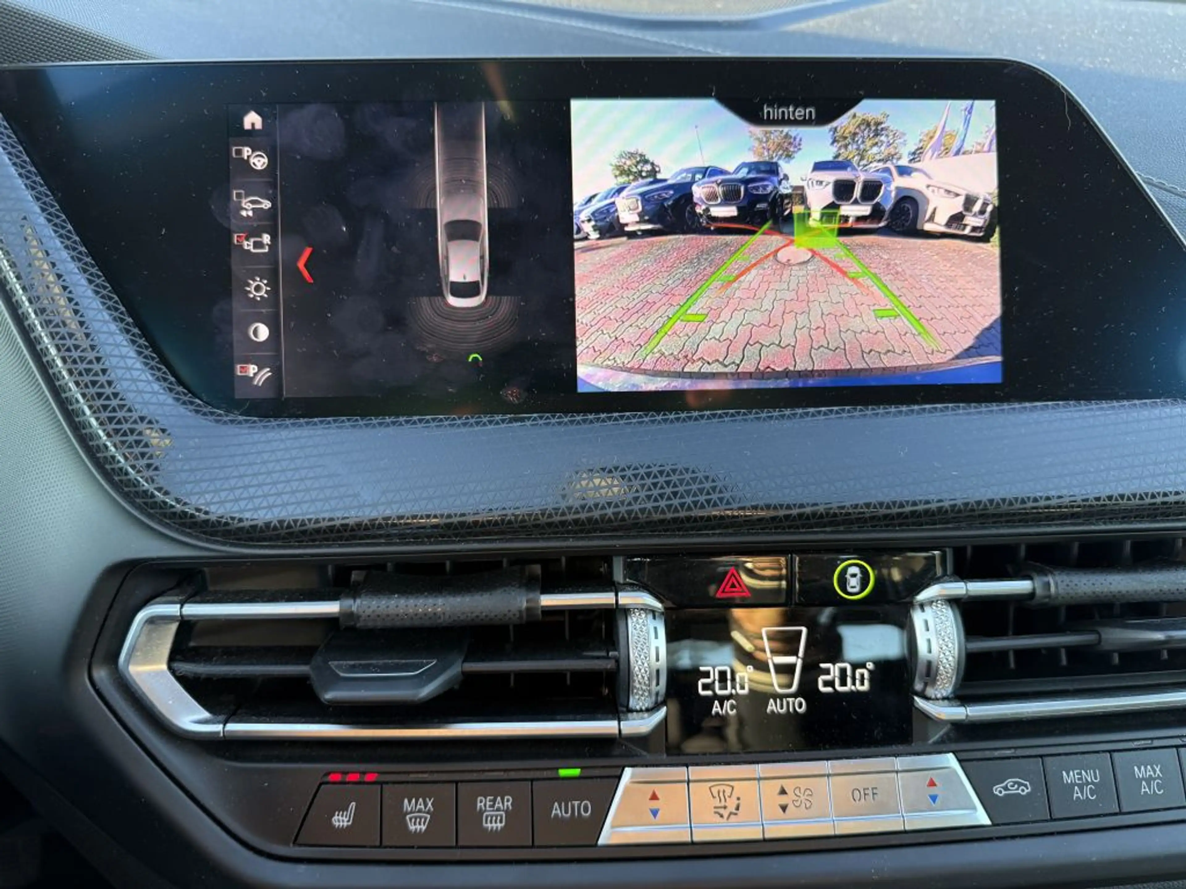 BMW 218 218i Gran Coupe Sport Line KAM+HUD+NAV+TEM+SITZH — photo 10