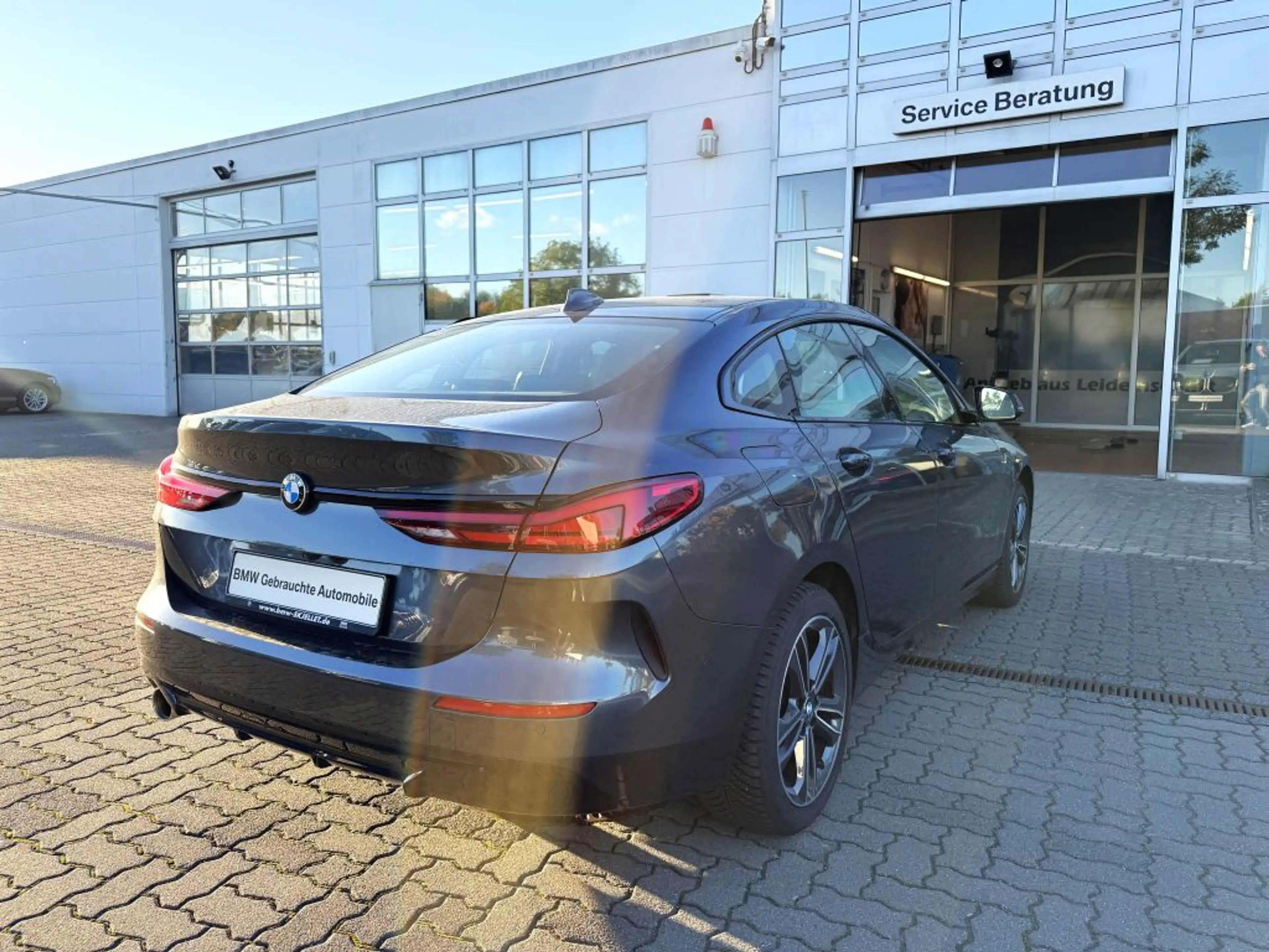 BMW 218 218i Gran Coupe Sport Line KAM+HUD+NAV+TEM+SITZH — photo 5