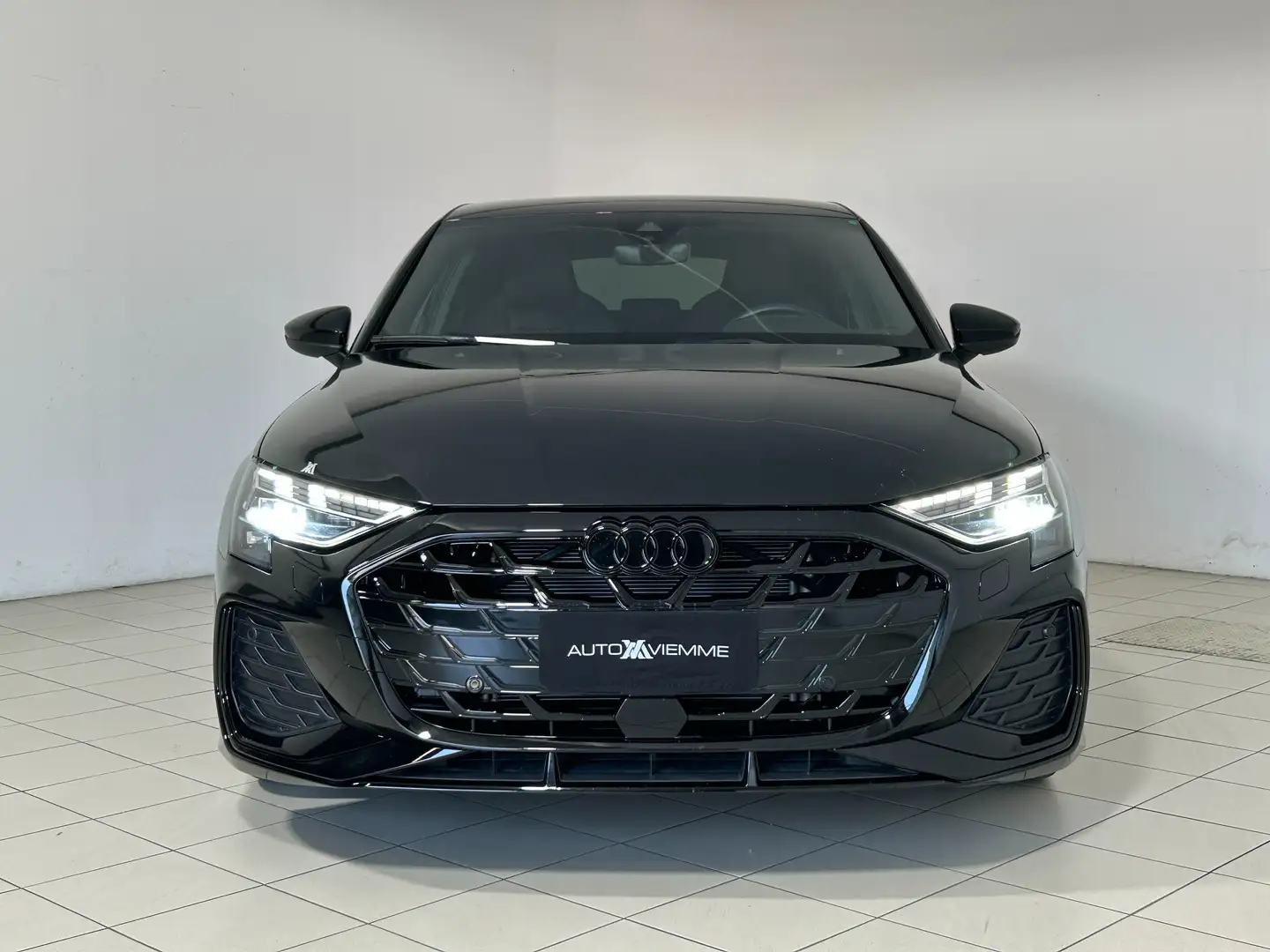 Audi A3 Sportback 35 2.0 tdi S-line Edition s-tronic Nero - 2