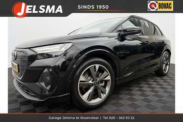 40 S edition 77 kWh, S-Line | Navi & CarPlay | Cam