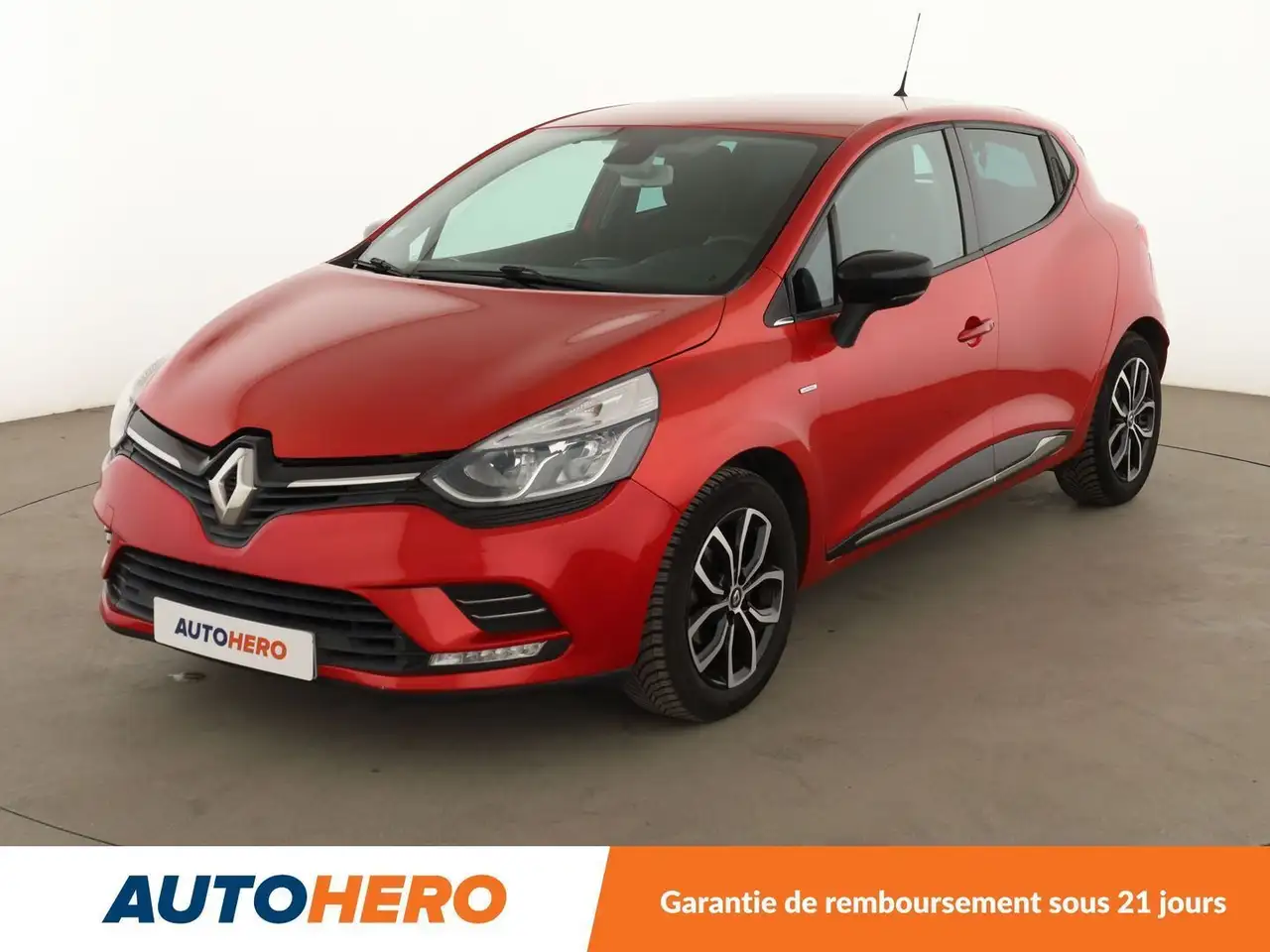 Renault Clio 0.9 TCe Limited