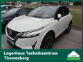 Nissan Qashqai 1,3 DIG-T MHEV Tekna+ Aut. Weiß - thumbnail 1
