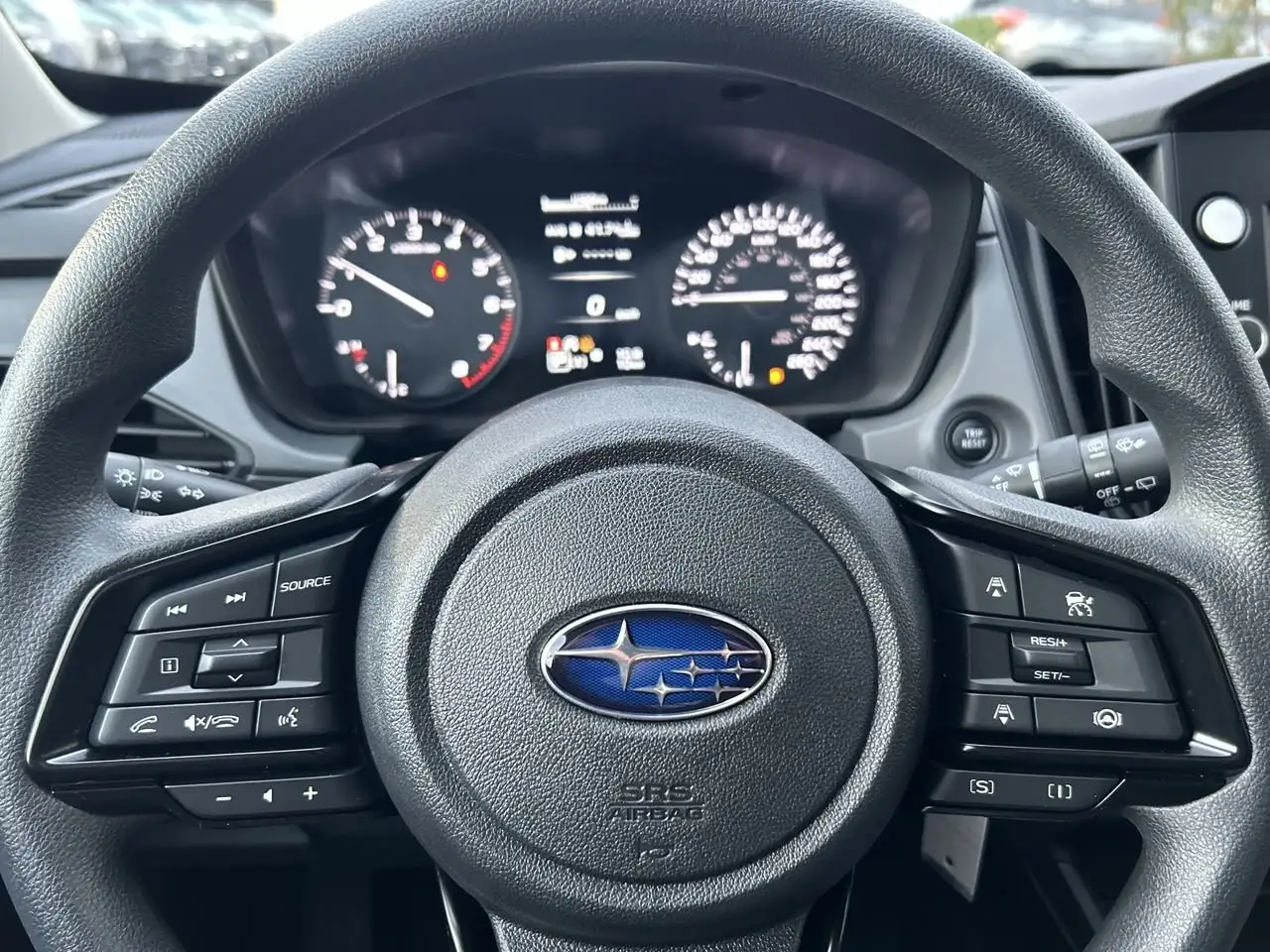 Subaru Crosstrek снимка Subaru Crosstrek