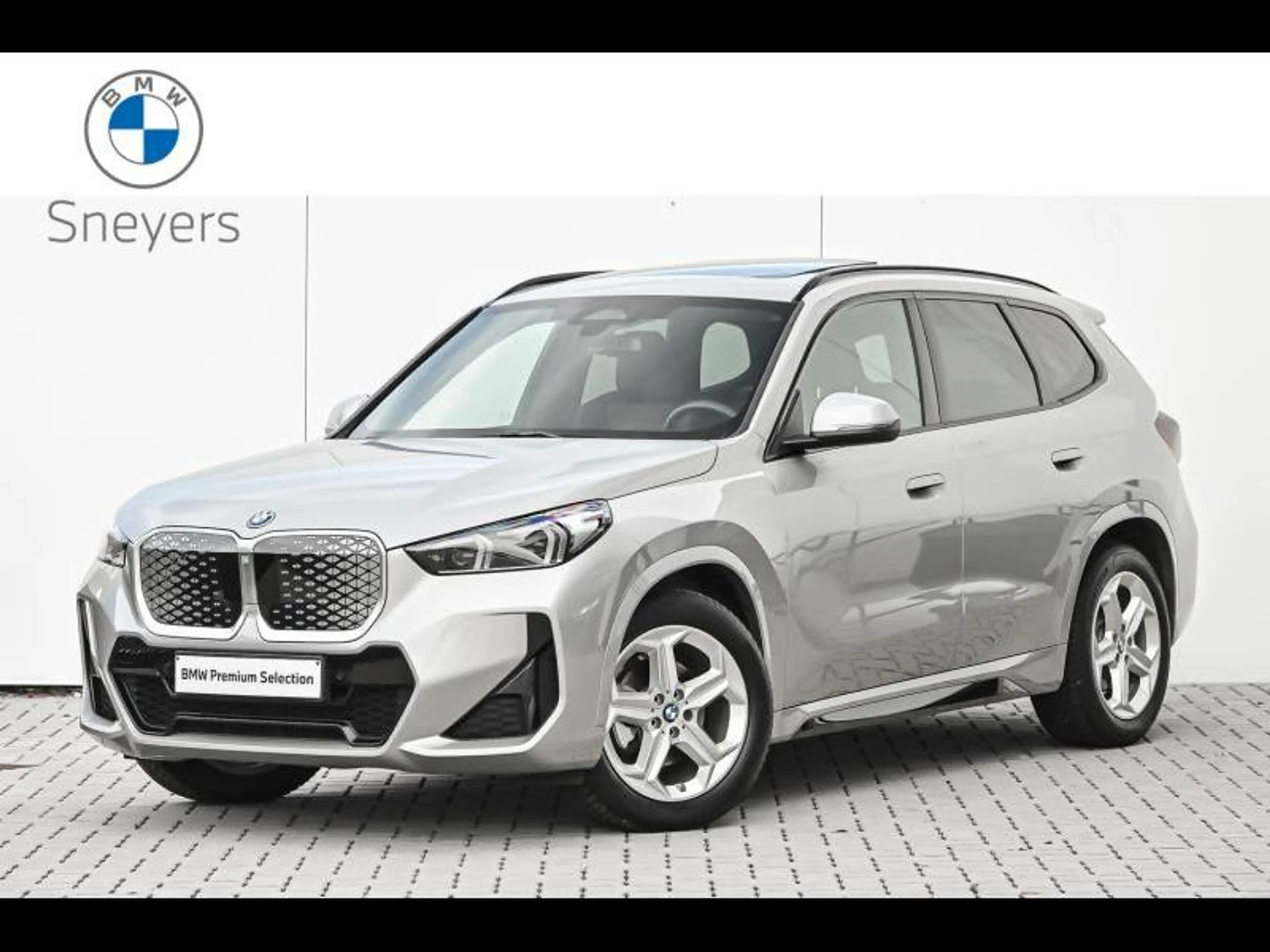 BMW iX1 eDrive20