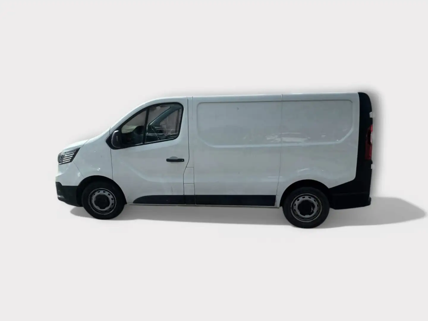 Renault Trafic RENAULT trafic T27 2.0 dci 110cv L1H1 Ice Bianco - 2