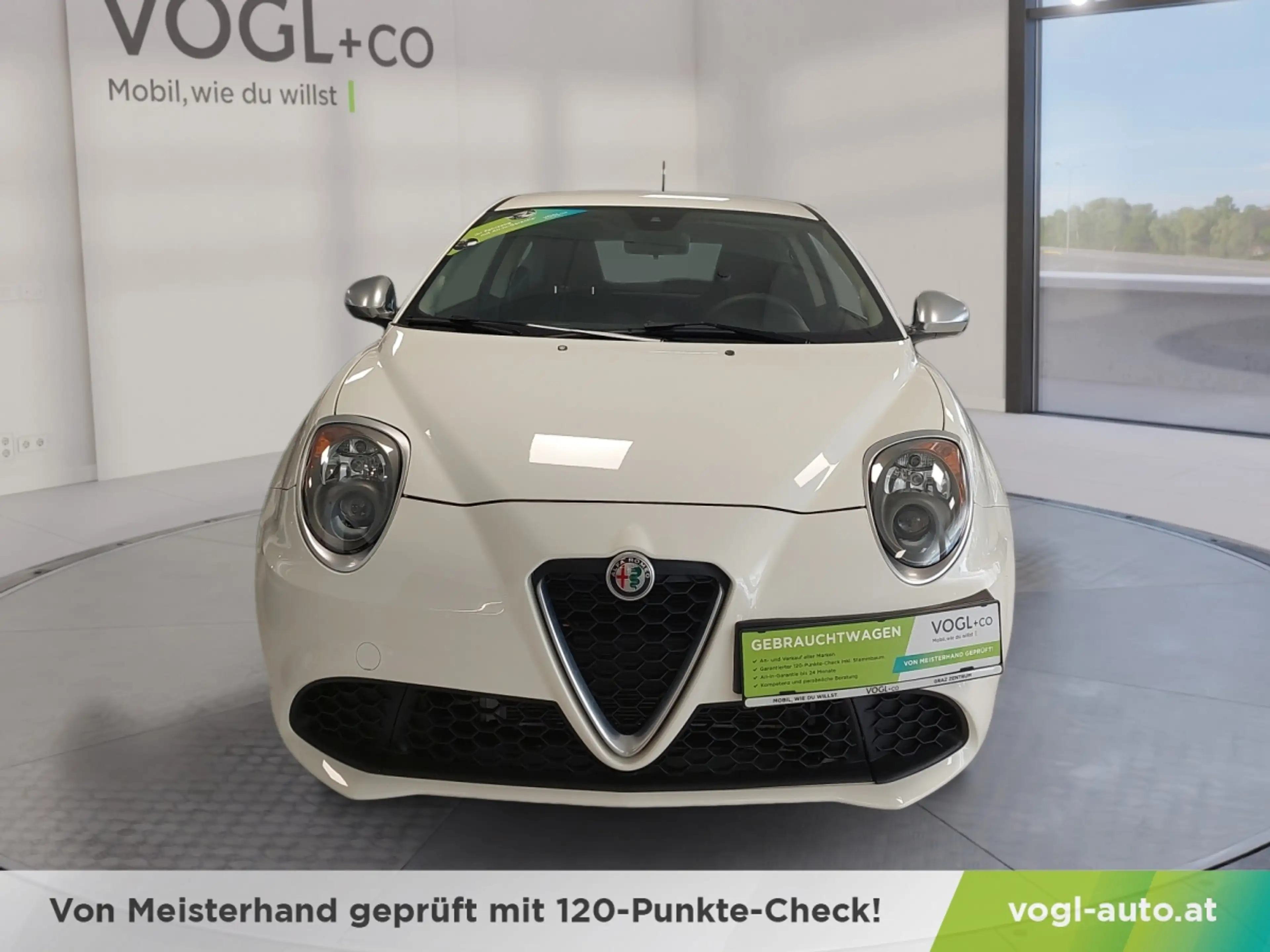 Alfa Romeo MiTo 1,4 78PS URBAN — photo 6