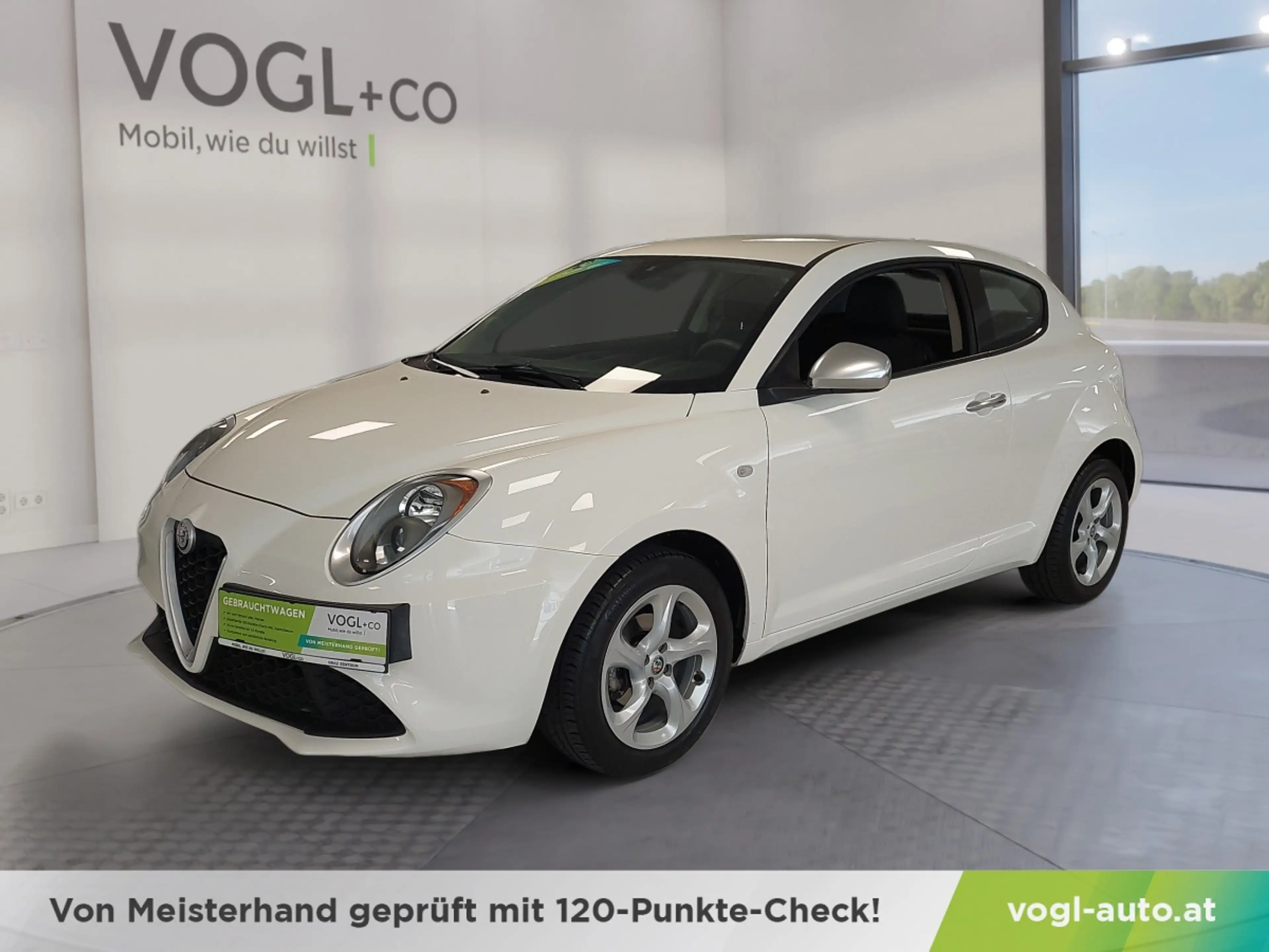 Alfa Romeo MiTo 1,4 78PS URBAN